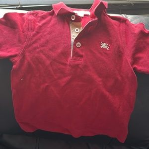 Camerin’s Closet presents: Burberry outfit. Pants and shirt together.